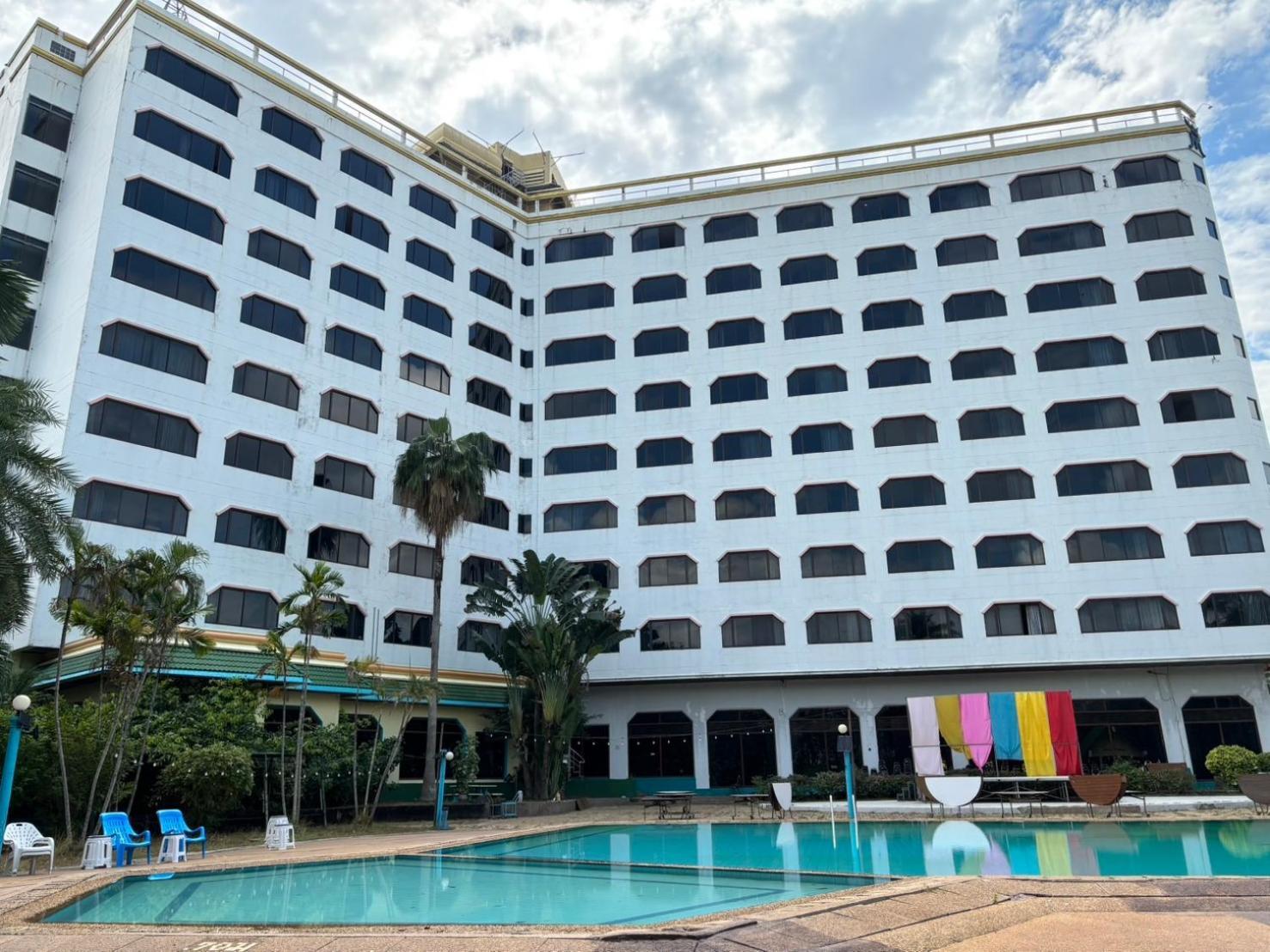 Royal Mekong Riverside Hotel Nong Khai Zewnętrze zdjęcie