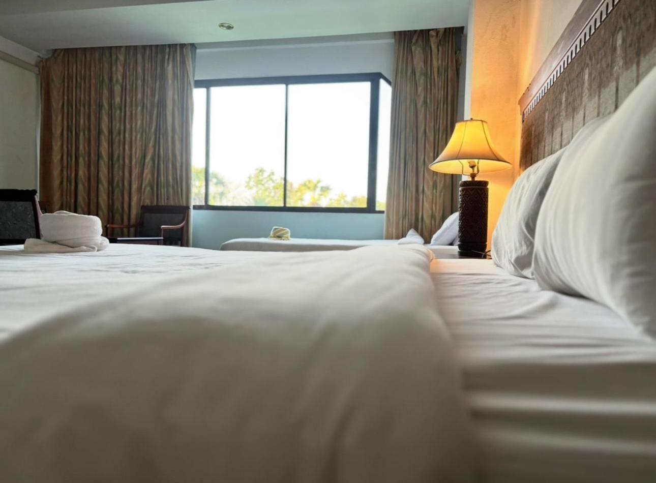 Royal Mekong Riverside Hotel Nong Khai Zewnętrze zdjęcie