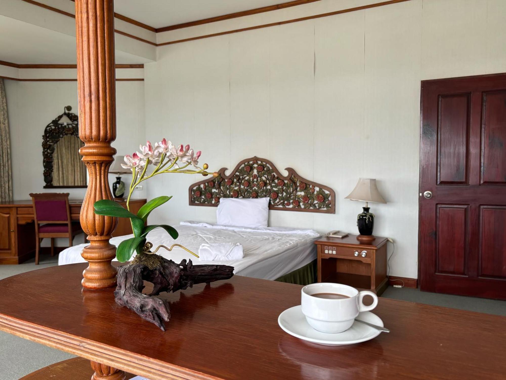 Royal Mekong Riverside Hotel Nong Khai Zewnętrze zdjęcie