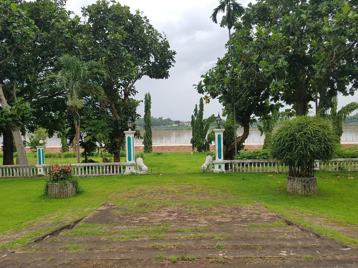 Royal Mekong Riverside Hotel Nong Khai Zewnętrze zdjęcie